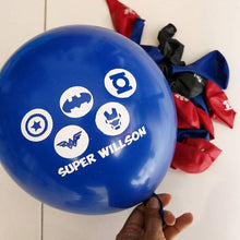 Cargar imagen en el visor de la galería, Globos personalizados x 30
