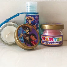 Cargar imagen en el visor de la galería, Velitas personalizadas

