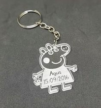 Cargar imagen en el visor de la galería, Llaveros personalizados
