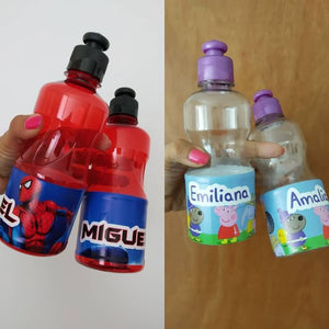 Termos personalizados