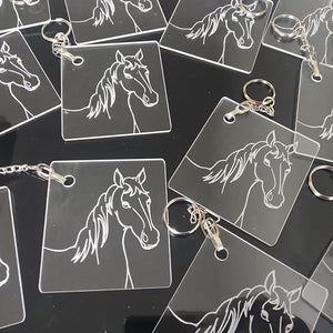 Llaveros personalizados