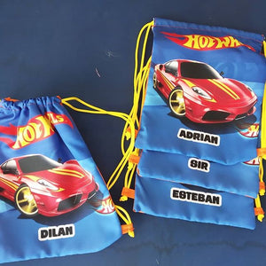 Tulas personalizadas