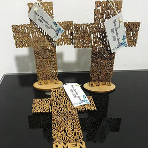 Artículos en madera