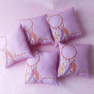 Cojines personalizados