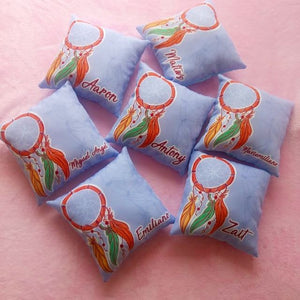 Cojines personalizados