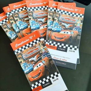 Tarjetas e invitaciones