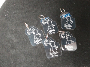 Llaveros personalizados