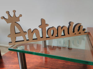 Artículos en madera