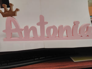 Artículos en madera