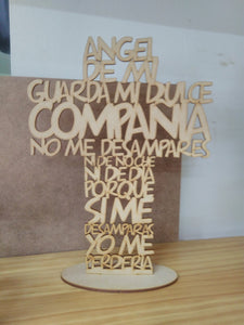 Artículos en madera