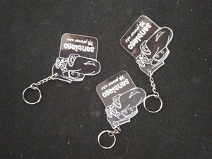 Llaveros personalizados