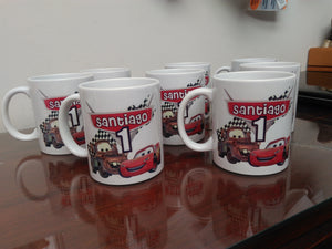 Vajillas personalizadas