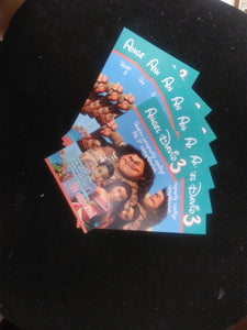 Tarjetas e invitaciones