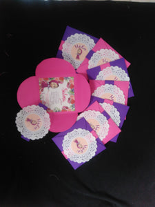 Tarjetas e invitaciones