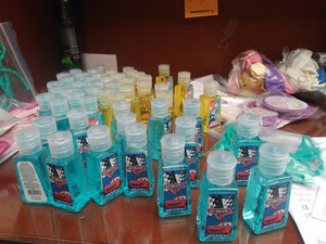 Antibacteriales