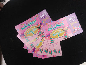 Tarjetas e invitaciones
