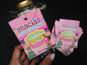 Tarjetas e invitaciones
