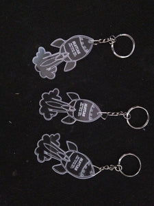 Llaveros personalizados