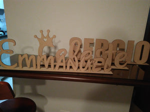 Artículos en madera