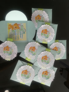 Tarjetas e invitaciones