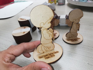 Artículos en madera