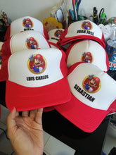 Cargar imagen en el visor de la galería, Gorras personalizadas
