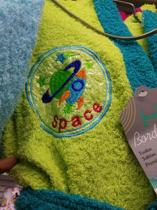 Batas de baño personalizadas