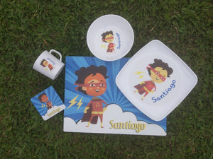 Vajillas personalizadas