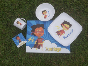 Vajillas personalizadas