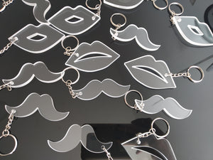 Llaveros personalizados