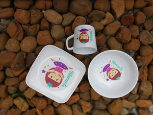 Vajillas personalizadas