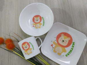 Vajillas personalizadas