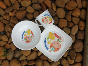 Vajillas personalizadas