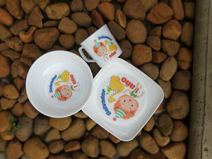 Vajillas personalizadas