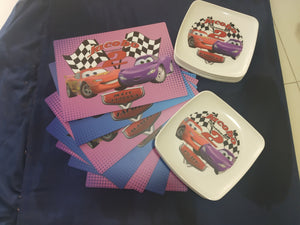 Vajillas personalizadas