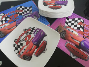 Vajillas personalizadas