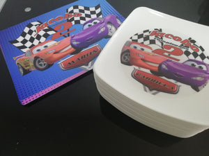 Vajillas personalizadas