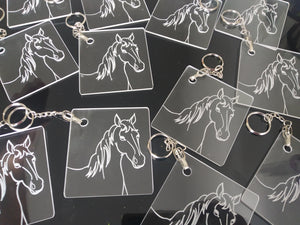 Llaveros personalizados