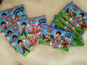 Cartucheras personalizadas