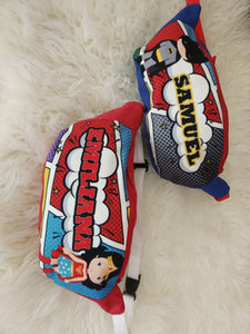 Riñoneras personalizadas