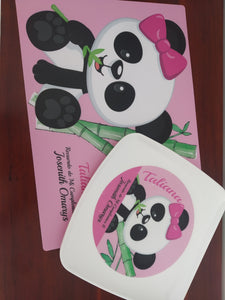 Vajillas personalizadas