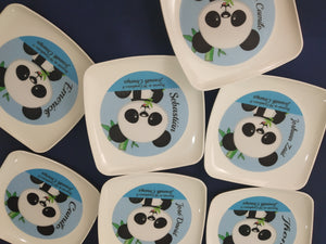Vajillas personalizadas