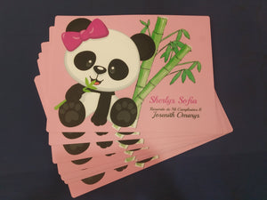 Tarjetas e invitaciones