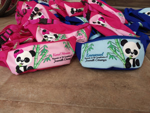 Riñoneras personalizadas