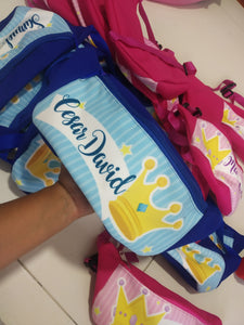 Riñoneras personalizadas