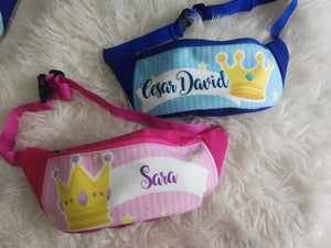Riñoneras personalizadas