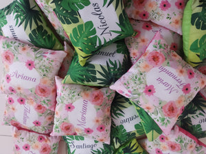 Cojines personalizados