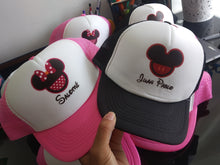 Cargar imagen en el visor de la galería, Gorras personalizadas
