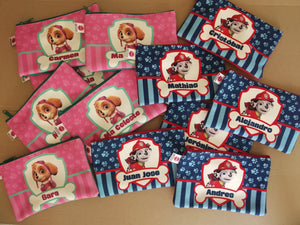 Cartucheras personalizadas