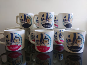 Vajillas personalizadas